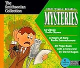 Smithsonian Collection of Old Time Radio Mysteries by