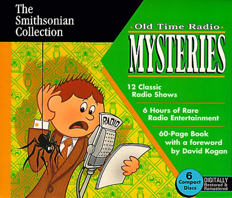 Smithsonian Collection of Old Time Radio Mysteries by 