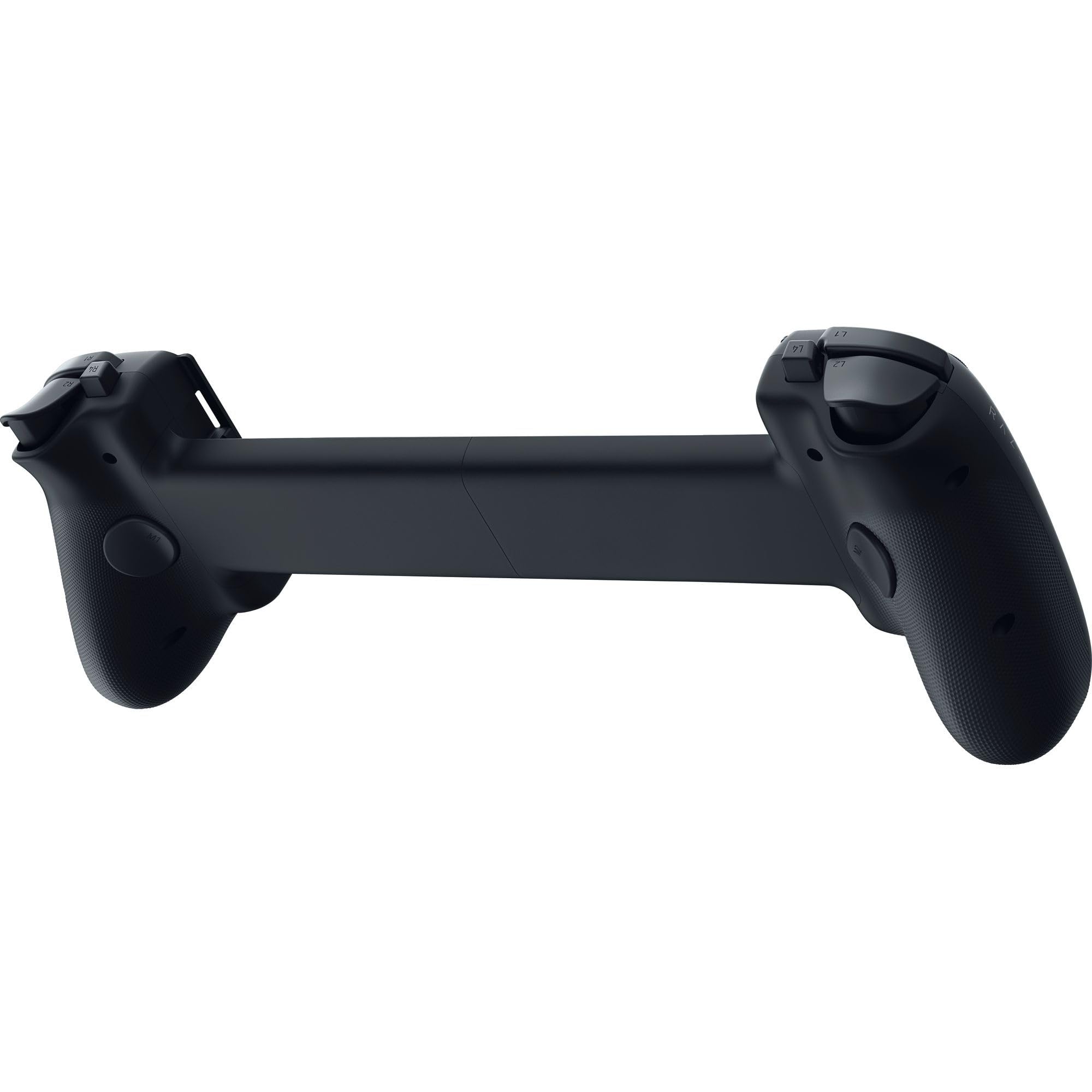 Razer Kishi V3 Pro XL - USB-C Gaming-Controller für Fullsize-Tablets - iPads & Android-Tablets bis zu 13" - Plug-and-Play - Anti-Drift-Analogsticks - Sensa HD Haptik - Nexus App, Schwarz 9