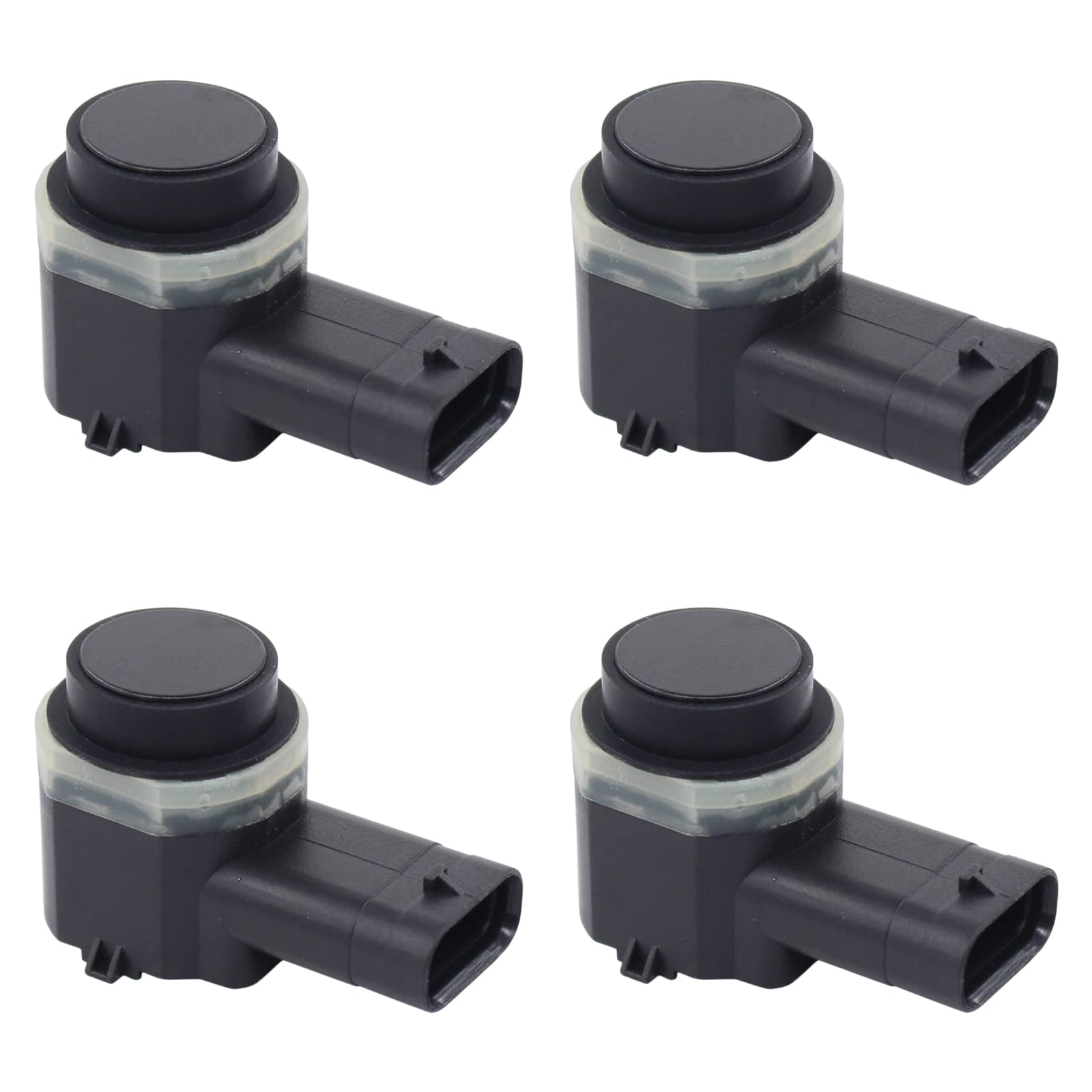 HouYeen Front and Rear PDC Reverse Parking Sensor for Transporter T5 Golf Mk6 Polo 6R 6C Altea XL Ibiza 6J