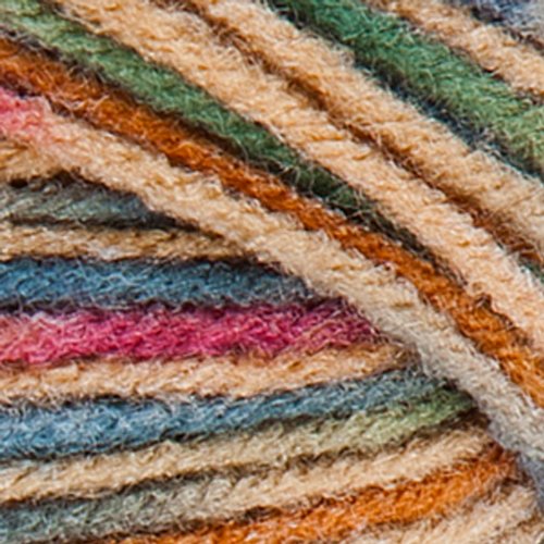 Red Heart Yarn Super Saver 0303 Painted Desert