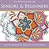 Amazon Com Easy Mandalas Mandalas For Beginners Adult