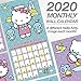 2020 Hello Kitty Wall Calendar (DDD6582820)