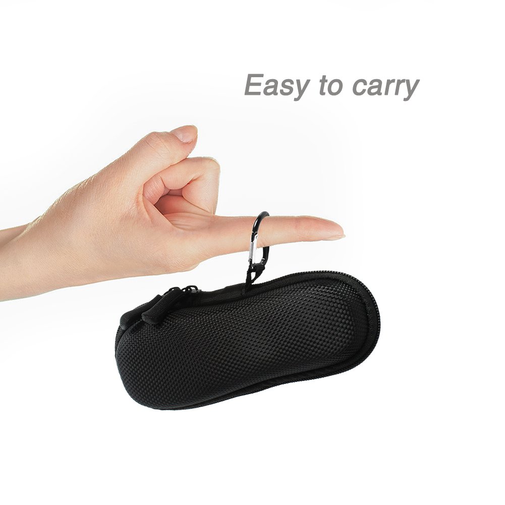 Poschell Case for Logitech Wireless Presenter R400 Carrying Protective Storage Bag