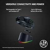 Razer Naga V2 Pro MM0 Wireless Gaming Mouse HyperScroll Pro Wheel 30K Sensor view 7
