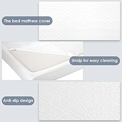 12 Inches Full Size Cooling-Gel Memory Foam
