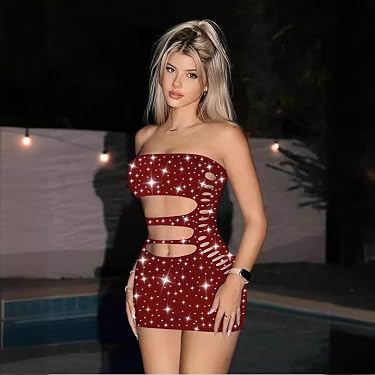 amazon sexy dresses Amazon Best Sellers: Best Women's Exotic Dresses