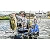 CASTMATE-Systems-V20-Float-Tube-Pontoon-Boat-Fly-Rod-Holder-Accessory-Cup-Holder-Net-and-Tackle-Gear-Fly-Fishing-Edition CASTMATE-Systems-V20-Float-Tube-Pontoon-Boat-Fly-Rod-Holder-Accessory-Cup-Holder-Net-and-Tackle-Gear-Fly-Fishing-Edition