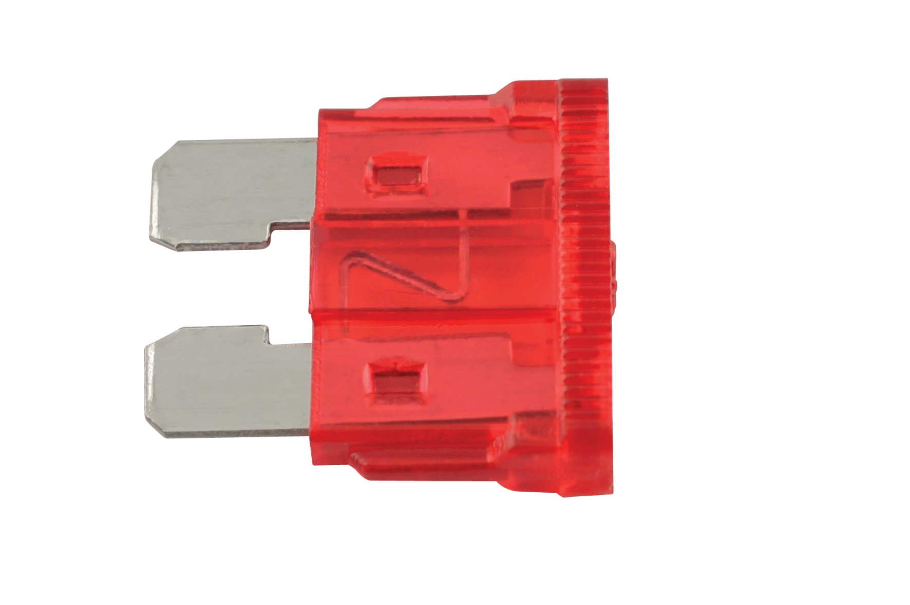 Connect 30415 Auto Blade Fuse 10A Red 50pc