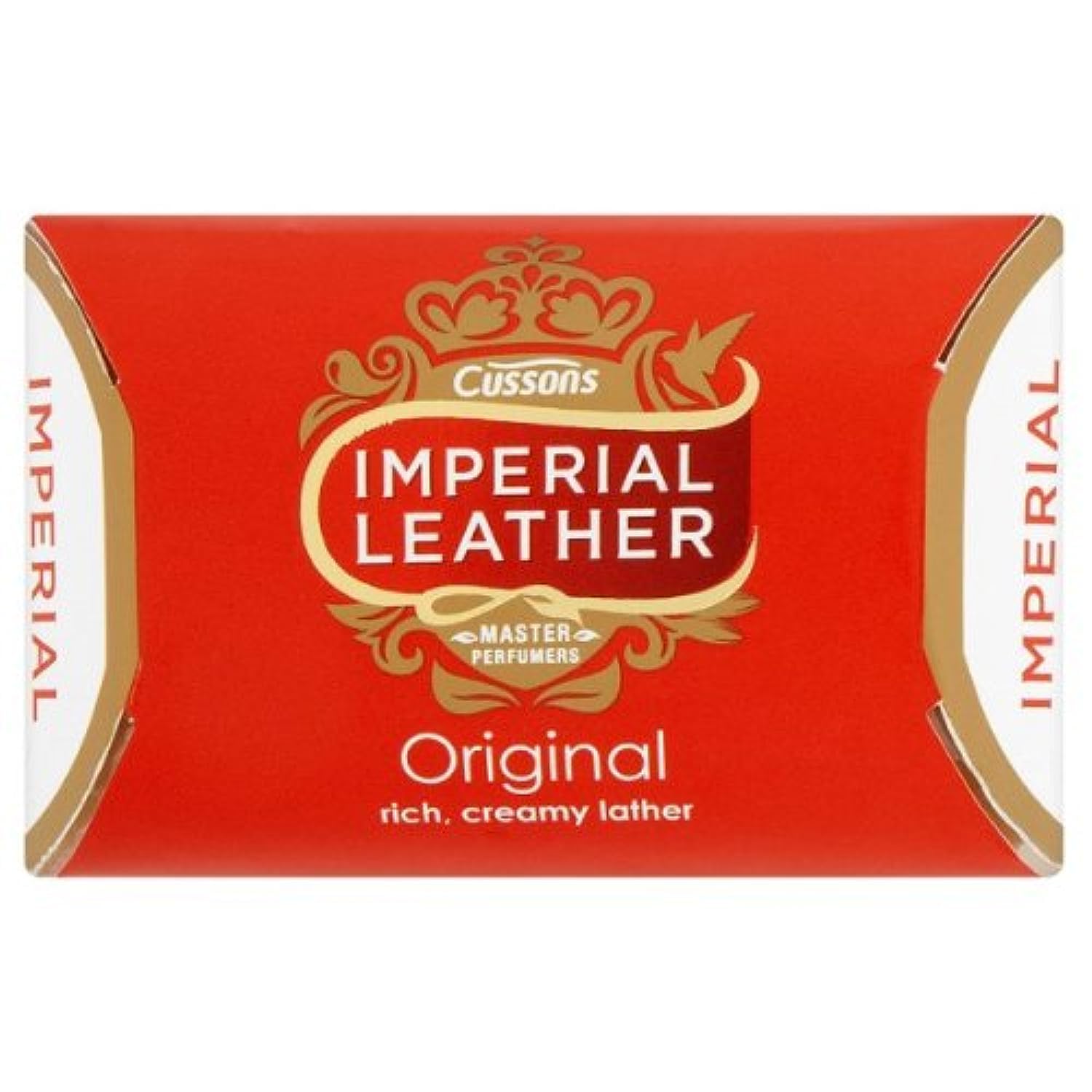 Imperial Leather Original Bar Soap 1 x 100g (Pack of 6 x 100g)