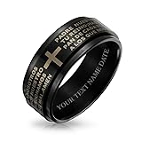 Bling Jewelry Personalized Unisex Religious Padre