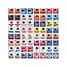 MasterPieces MLB Matching Game, Includes All 30 Baseball Teams, For Ages 3+
