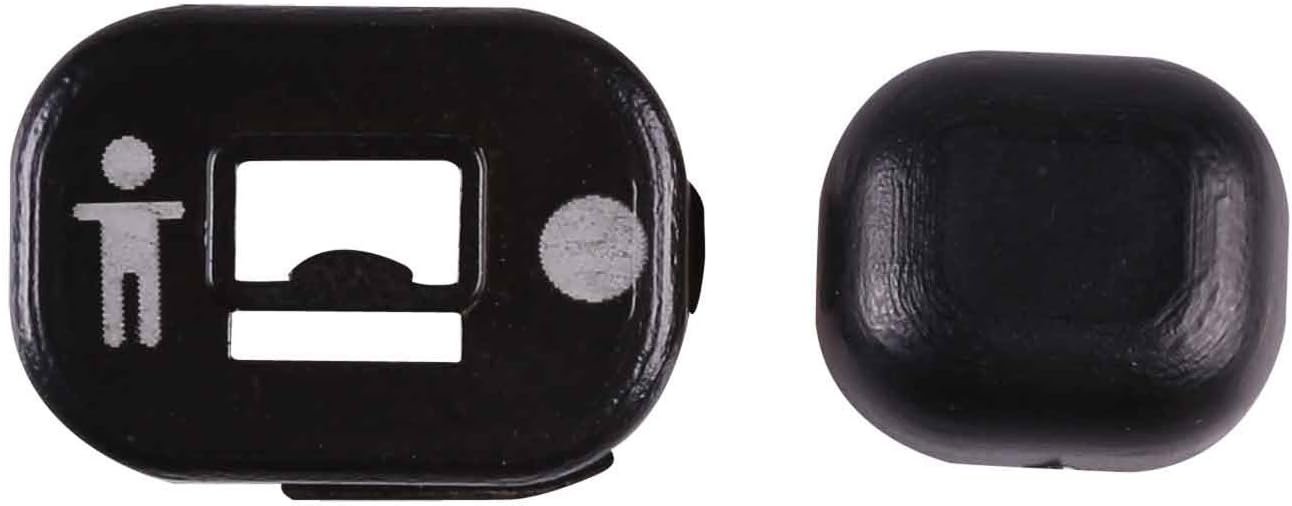 BDP84FBA Child Safety Lock Switch Button For Mercedes W124 W140 1991-1998 W210 1995-2003