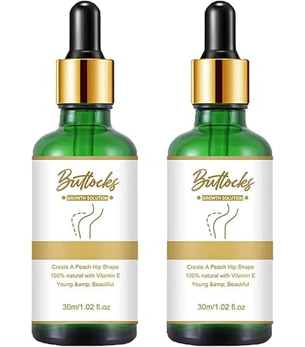 thumbnail image 2 of BBL Powerful Oil With Fenugreek & Akpi Seed – Natural Oil For Butt & Hip Enlargement, 4 Oz 2 of 5