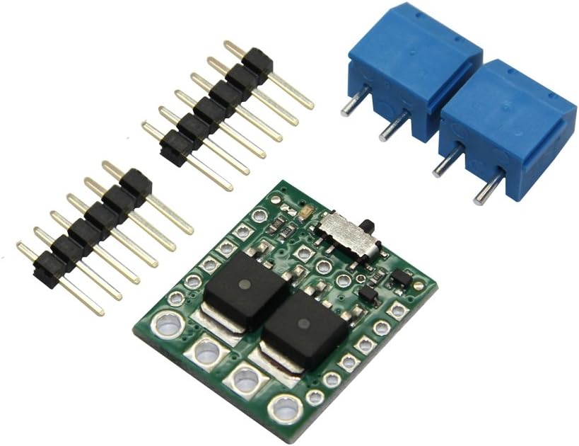 POLOLU-2814 Big MOSFET Slide Switch with Reverse Voltage Protection/FBA