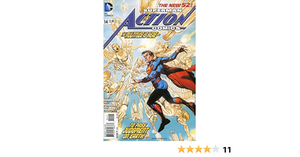 Amazon Com Action Comics 14 Grant Morrison And Sholly Fisch Books Amazon Com Action Comics 14 Grant Morrison And Sholly Fisch Books