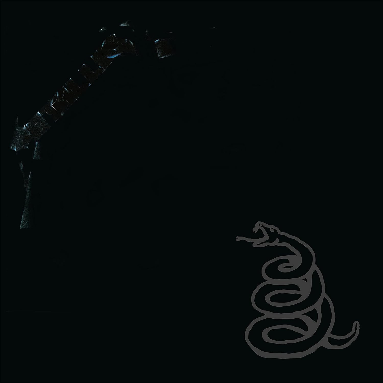 Metallica (2021 Remaster) (SHMCD) Metallica Amazon.de Musik