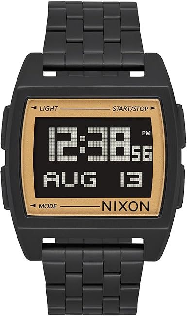 nixon mens digital watches