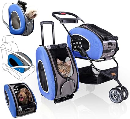 all in one stroller