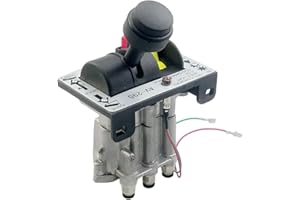 SXQDDZ K90 Power Take Off PTO Hoist Air Shift Control Valve Fit for Truck Trailer Dump Truck Valve Tipper Hydraulic System Replace AV-295 AV295 328388-79X 329358X