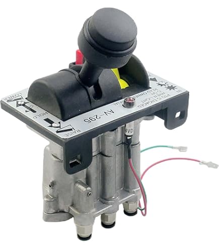 Amazon.com: Chelsea 329648X Dash Valve Shifter – Air Control