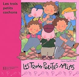 Les  trois petits cochons