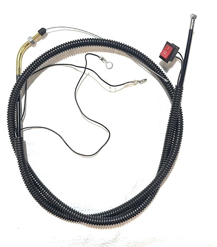 Cavo Acceleratore Ligier 162 E Ambra - Cavo Acceleratore - 3150 - Foto 7