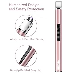 REIDEA S4 Electronic Candle Lighter USB