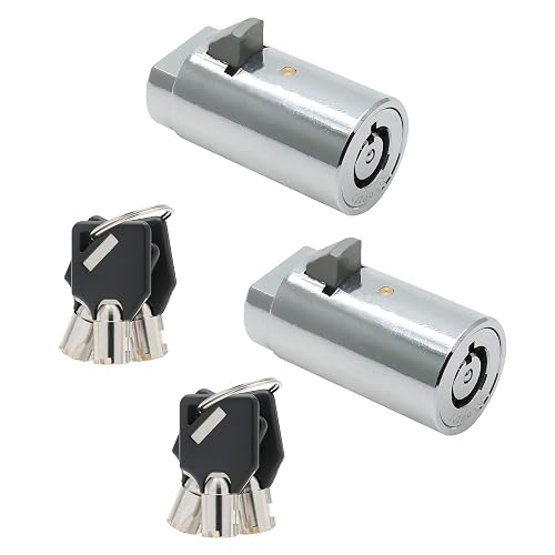 Not Universal Vending Machine Lock and Key, Soda Machine Lock with ...