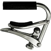Shubb C5 Standard Banjo Capo &ndash; Polished Nickel