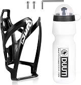 QINIFIFY Bike Bottle Holder and 700ml Bottle Set Lightweight view 1