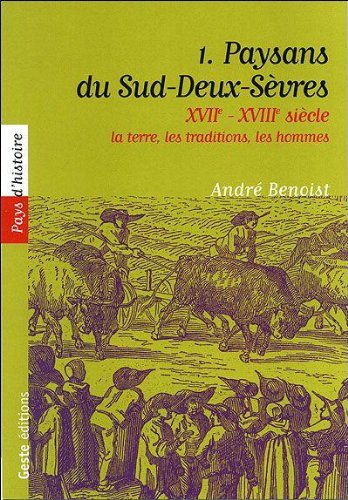 Paysans du Sud-Deux-Sèvres