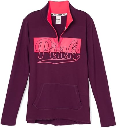 pink burgundy sweatshirt