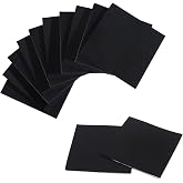Foam Padding Sheets with Adhesive Backing - Self Stick Neoprene Insulation Foam,22PCS 1/16 Inch Thick X 4 Inch Long X 4 Inch Wide - Closed Cell Foam Sheet Square Pad