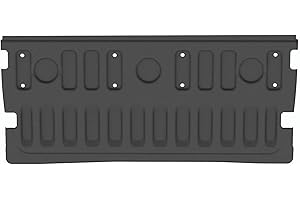 WeatherTech TechLiner for 2022-2023 Ford Maverick/Hybrid - Tailgate - Black