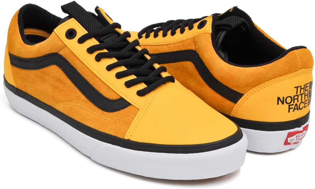 vans old skool mte dx the north face white