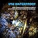LUMINTOP GT Mini Long Rang Flashlight 17W 4.5A CREE XHL Max 1200 Lumen Beam Distance 750 Meter 135,000cd Outdoor Flashlight (Neutral White)