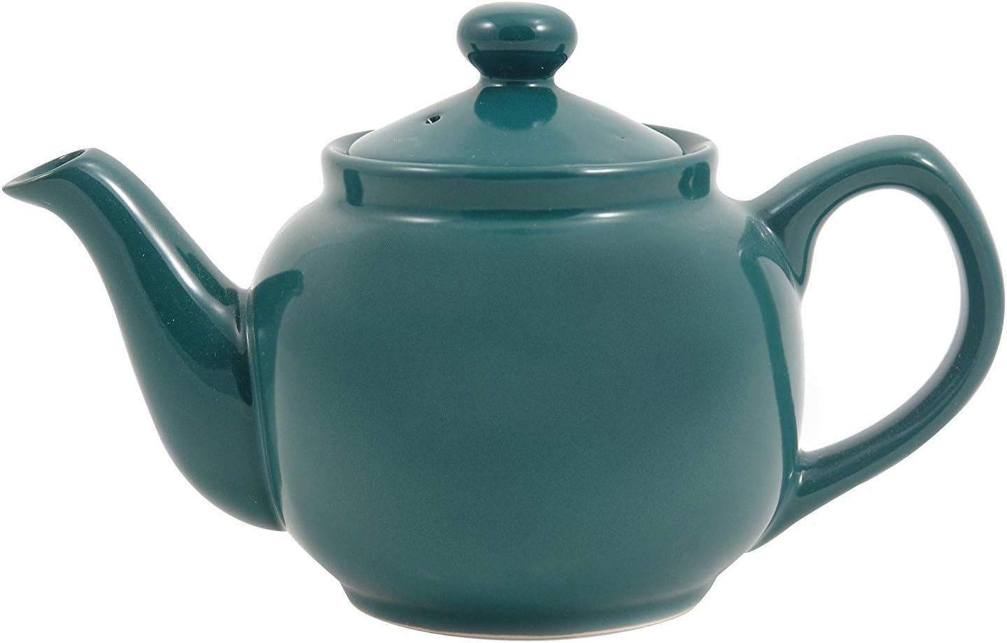 Old Amsterdam Porcelain WorksCeramic Green Classic 2 Cup Teapot