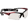 HEAD Racquetball Goggles - Raptor Anti Fog & Scratch Resistant Protective Eyewear w/UV Protection