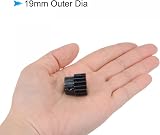 sourcing map 1Mod 17T Pinion Gear 6mm Bore Hardened Steel RC Car Truck Motor 2 view 4