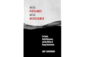 Mega Pipelines, Mega Resistance: Tar Sands, Social Movements, and the Politics of Energy Infrastructure
