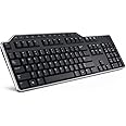 Dell Business Multimedia Keyboard - KB522, Black