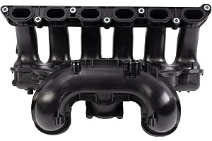 TRQ Intake Manifold Compatible with BMW 128i 328i 330i 530xi X3 X5 Z4 xDrive sDrive