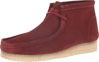 clarks wallabee nut brown
