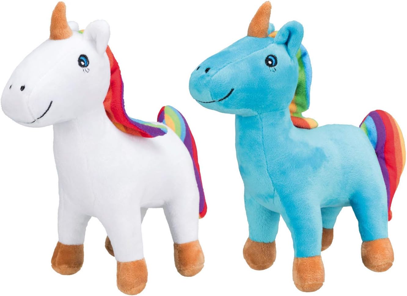 unicorn squeaky toy