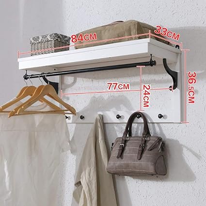 Tipos de perchero | Percheros de pared, percheros de pie...