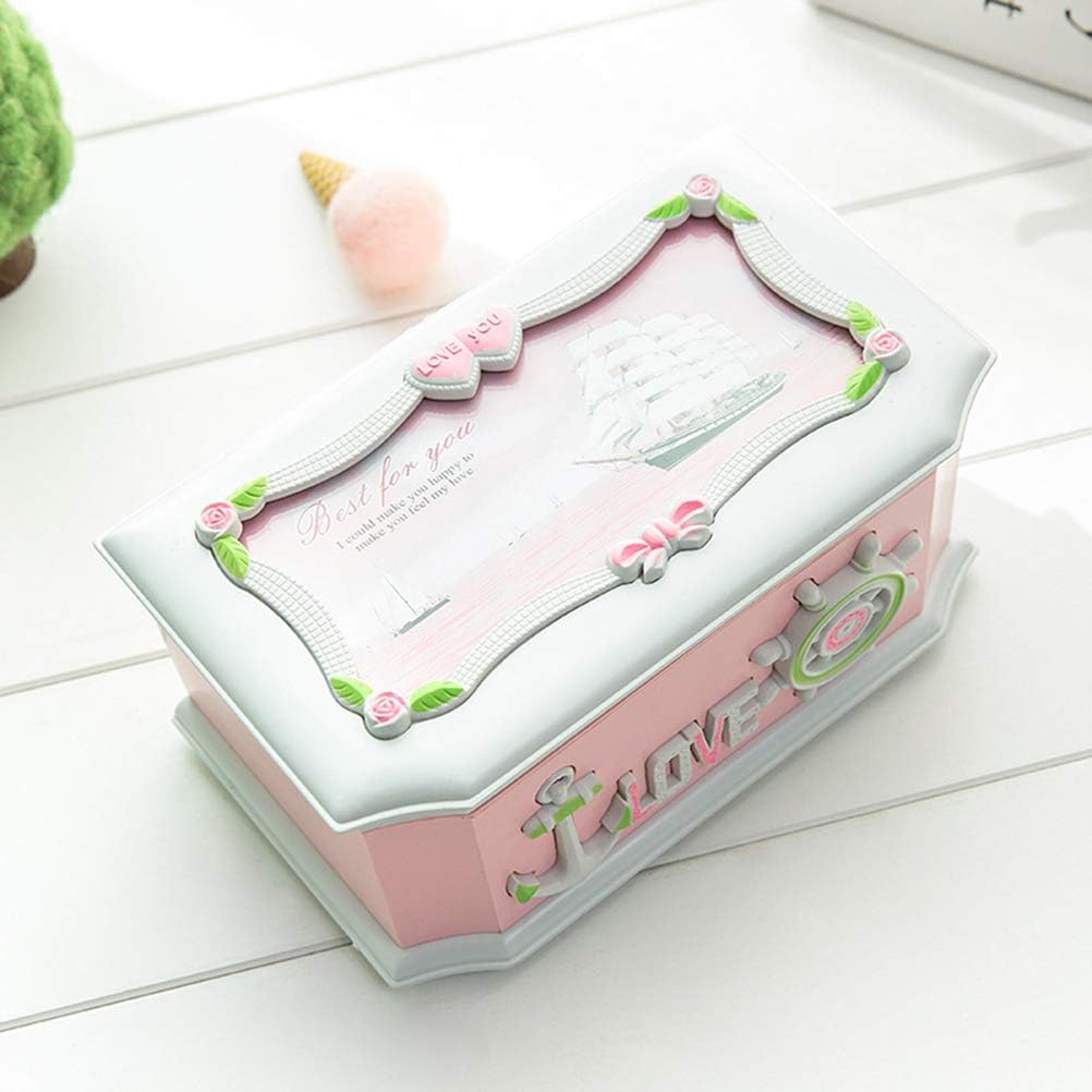 Caja Musical Decorativa Miniatura giratoria Bailarina Cajas ...