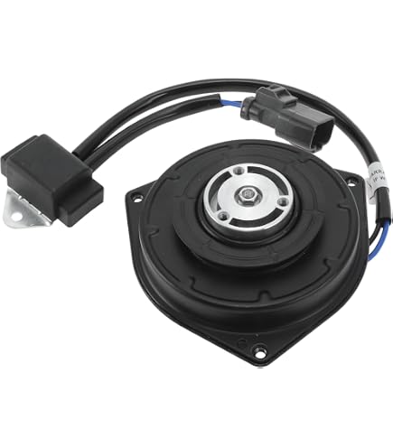 Amazon.com: Genuine Honda Parts 38616-RGL-A01 Radiator Fan/Motor