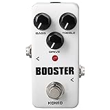 kokko Acoustic Guitar Effect Pedal, Booster