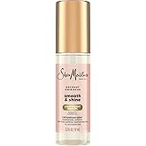 Shea Moisture Coconut & Hibiscus Smooth & Shine Oil Coconut & Hibiscus Softens And Hydrates Hair With Manketti And Coconut Oil For A Lightweight Texture 3.3 Fl Oz